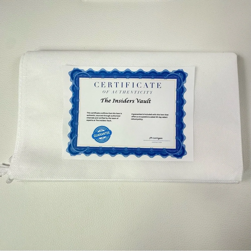 NWT Women’s The Sak Geo Ivory Leather Sling Bag/Backpack - Picture 8 of 10